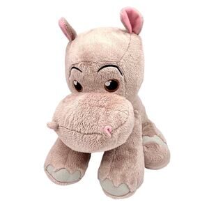 Disney Parks Hippo Plush